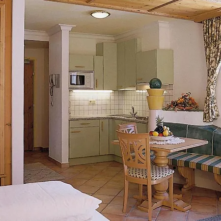 Flats Appart Fliana St- Anton Am Arlberg - Otr10001-dyb Apartment
