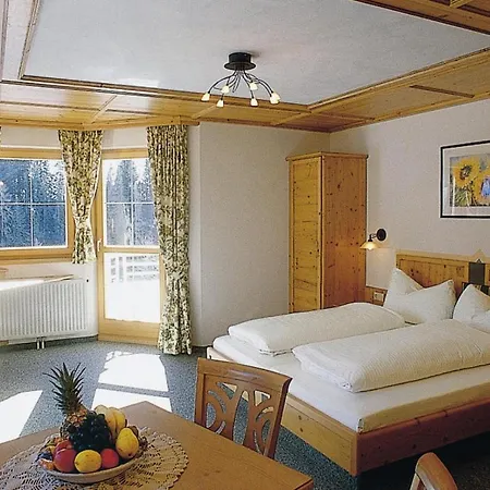 Flats Appart Fliana St- Anton Am Arlberg - Otr10001-dyb Apartment *